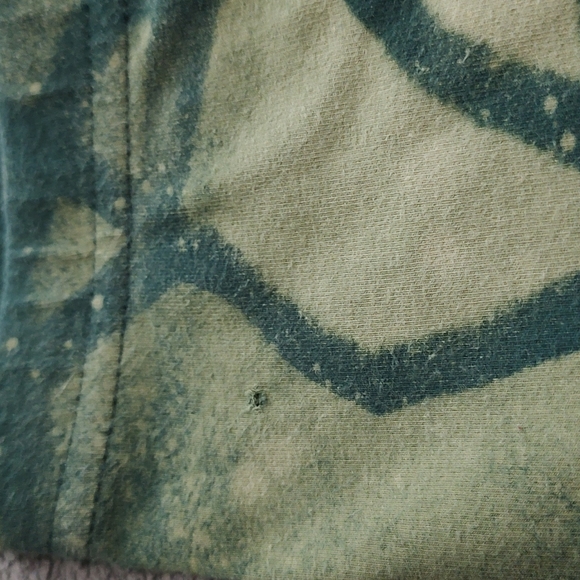 Sacred Geometry Leggings, Size small, Green, Etsy - Picture 9 of 9